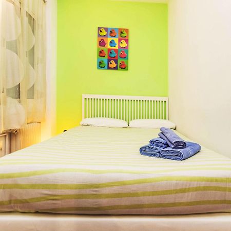 Apartment Sants-Les Corts Galileu By Interhome Barcelona Zewnętrze zdjęcie