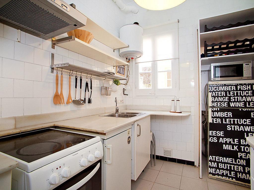 Apartment Sants-Les Corts Galileu By Interhome Barcelona Pokój zdjęcie