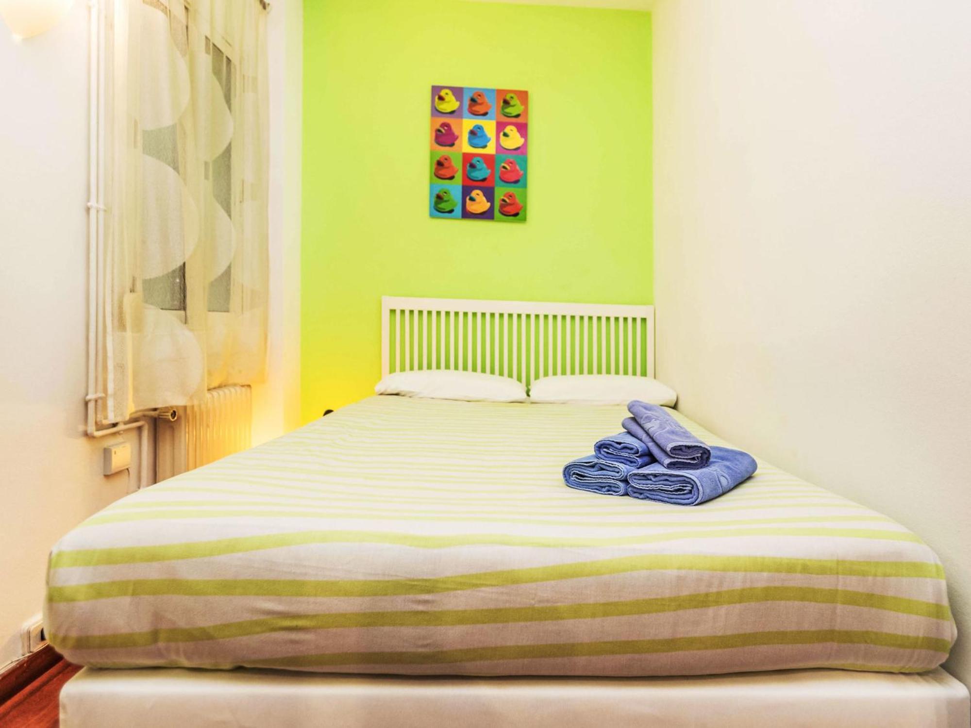 Apartment Sants-Les Corts Galileu By Interhome Barcelona Zewnętrze zdjęcie