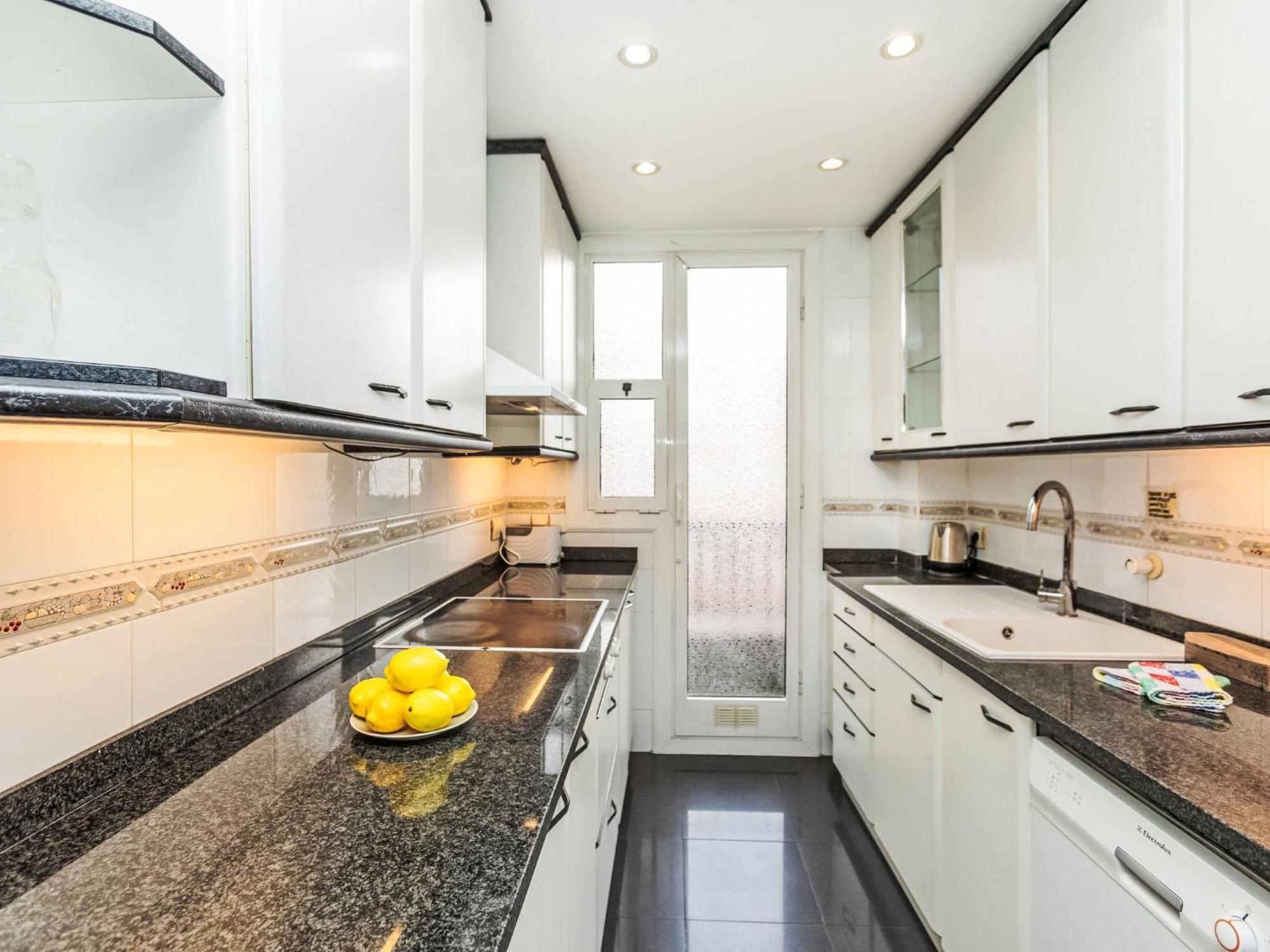 Apartment Sants-Les Corts Galileu By Interhome Barcelona Zewnętrze zdjęcie