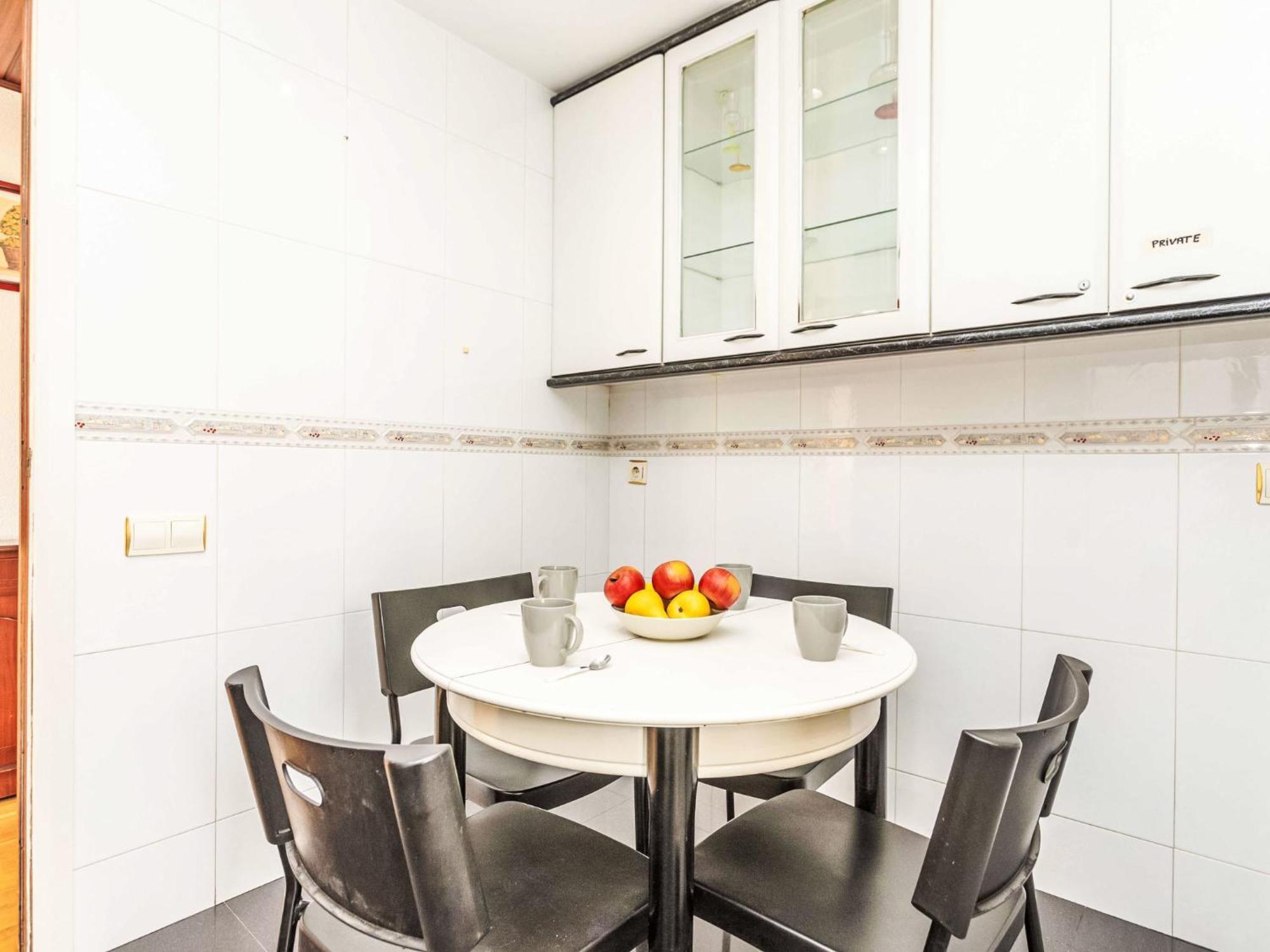 Apartment Sants-Les Corts Galileu By Interhome Barcelona Zewnętrze zdjęcie