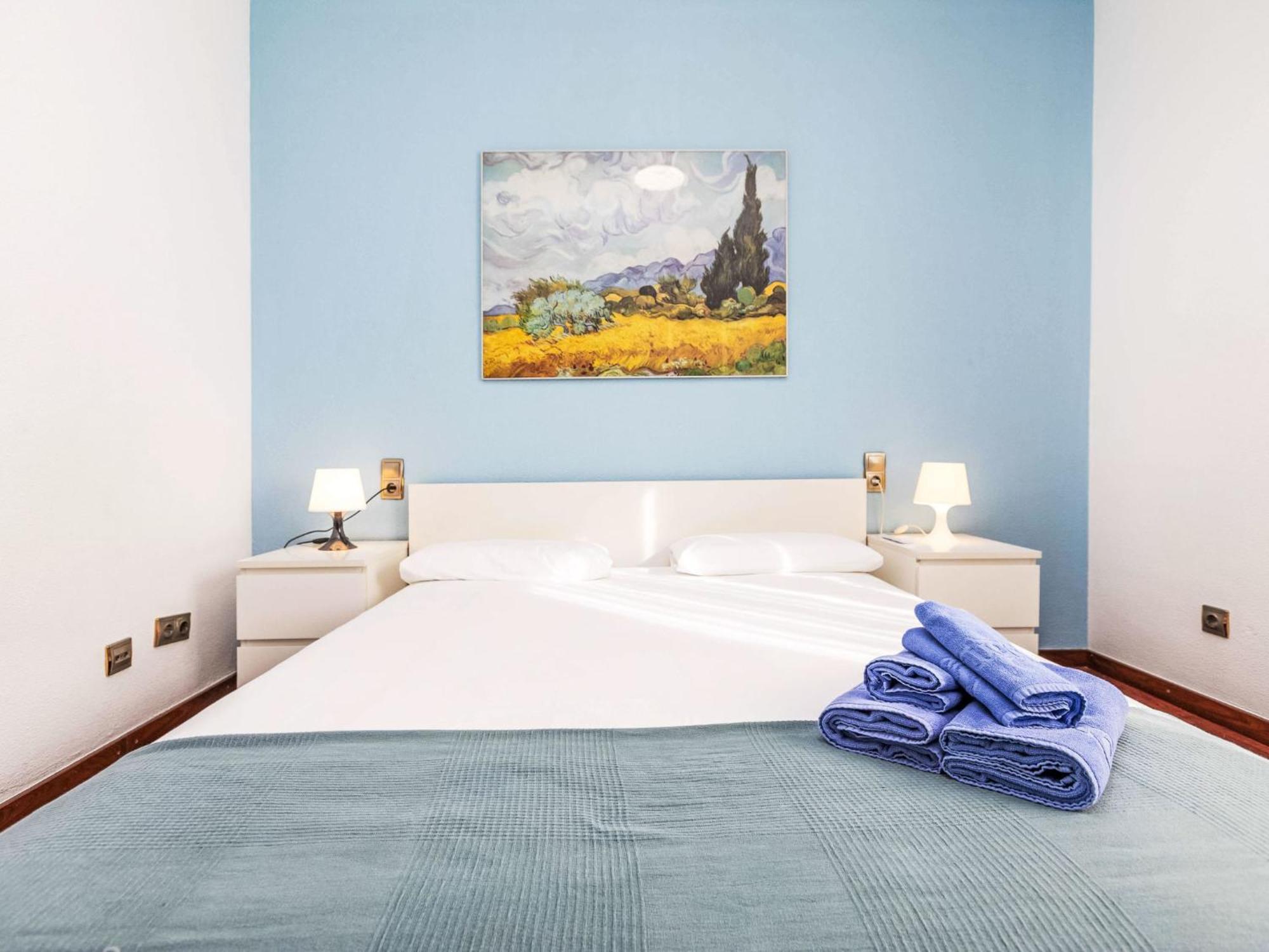 Apartment Sants-Les Corts Galileu By Interhome Barcelona Zewnętrze zdjęcie