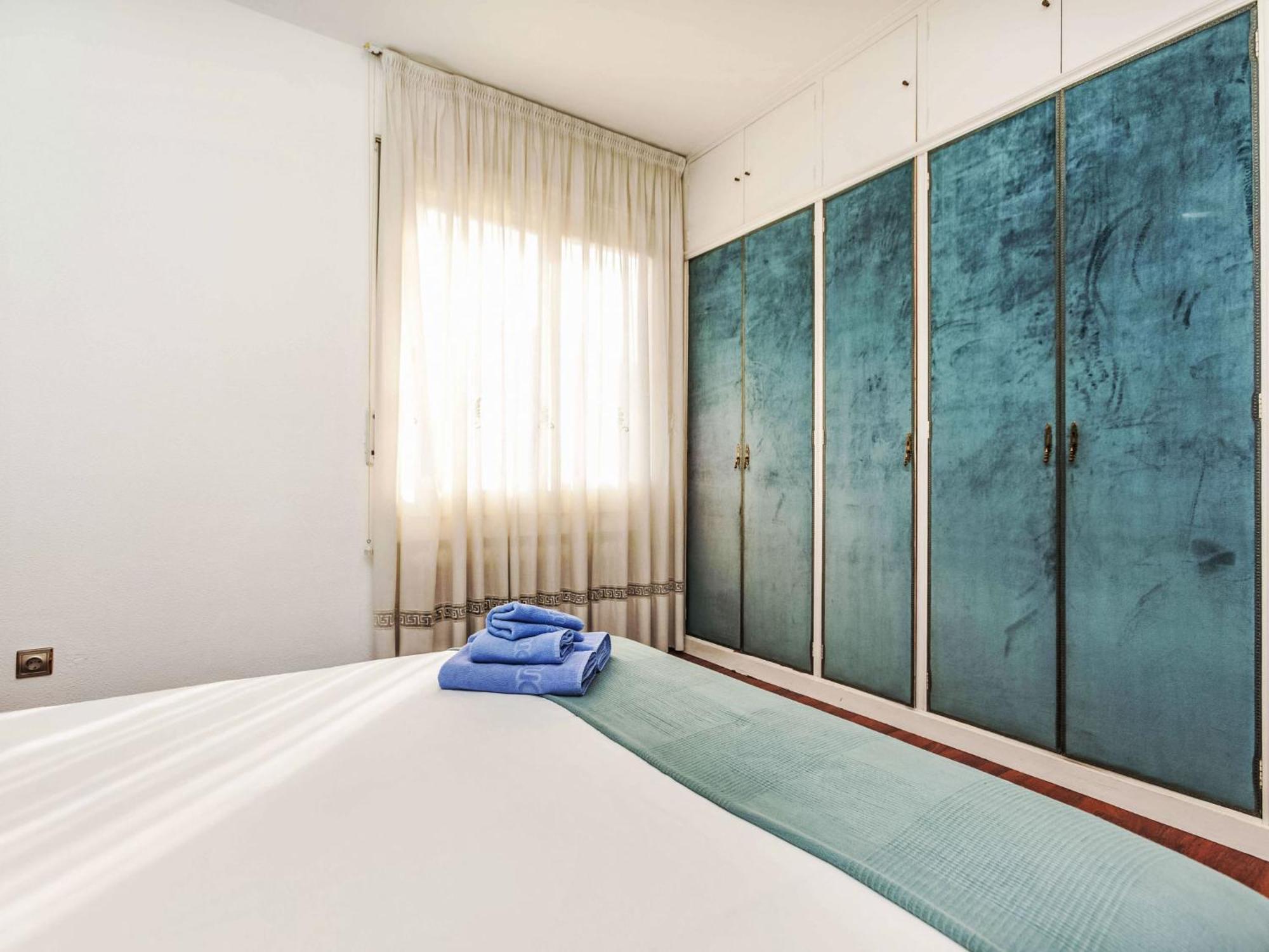 Apartment Sants-Les Corts Galileu By Interhome Barcelona Zewnętrze zdjęcie