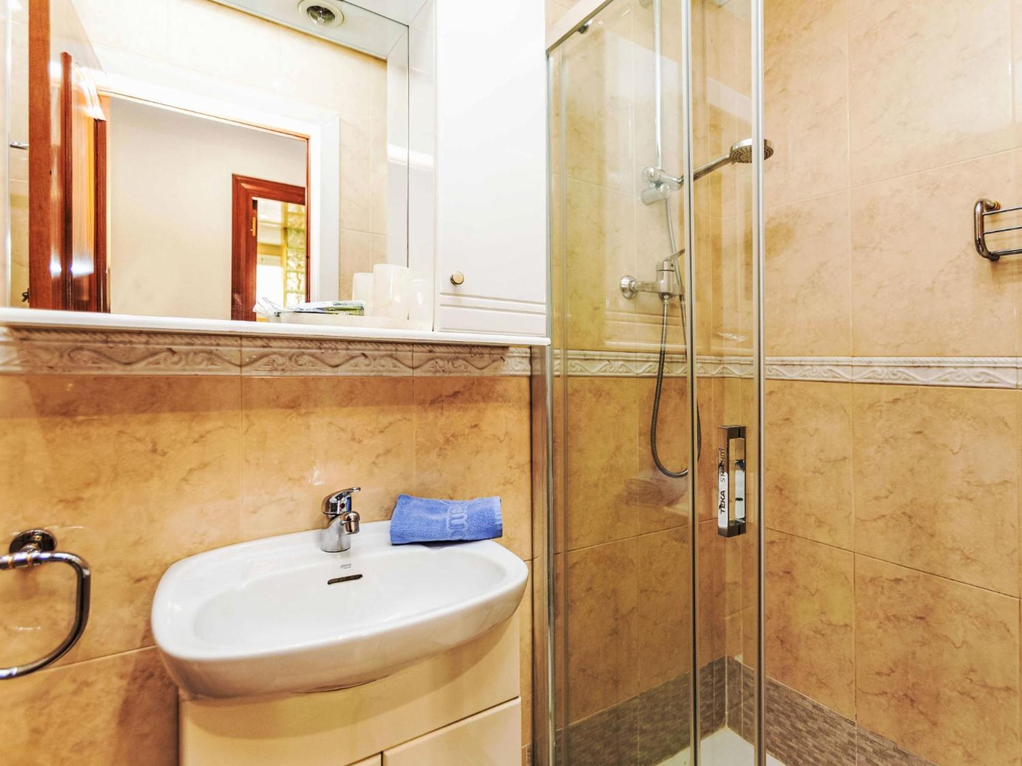 Apartment Sants-Les Corts Galileu By Interhome Barcelona Zewnętrze zdjęcie