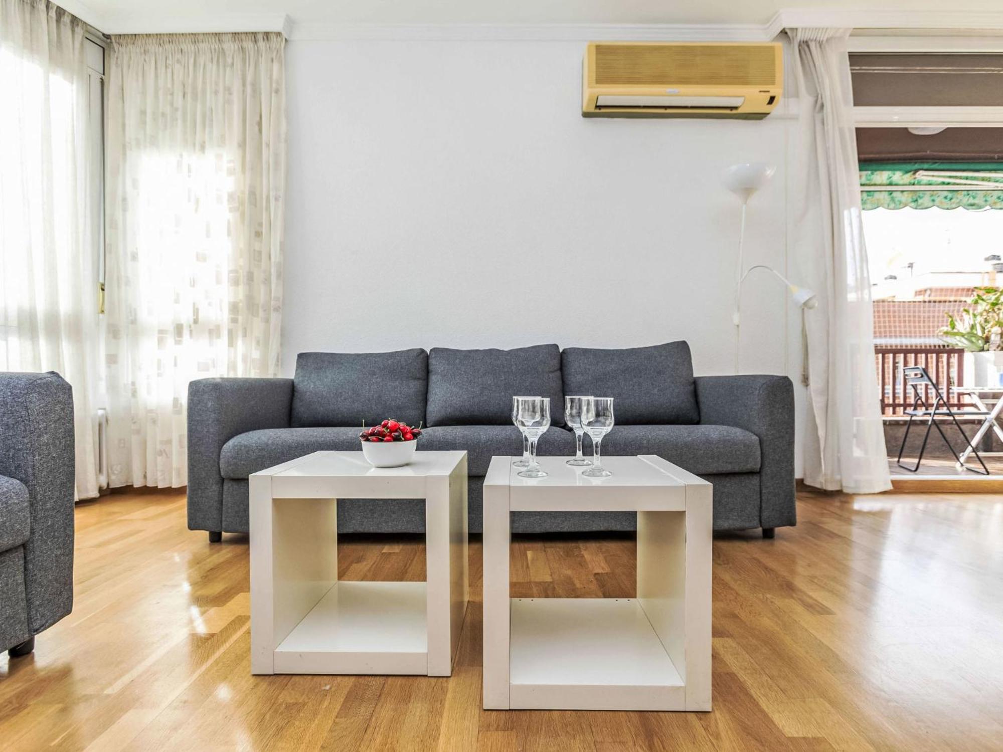 Apartment Sants-Les Corts Galileu By Interhome Barcelona Zewnętrze zdjęcie