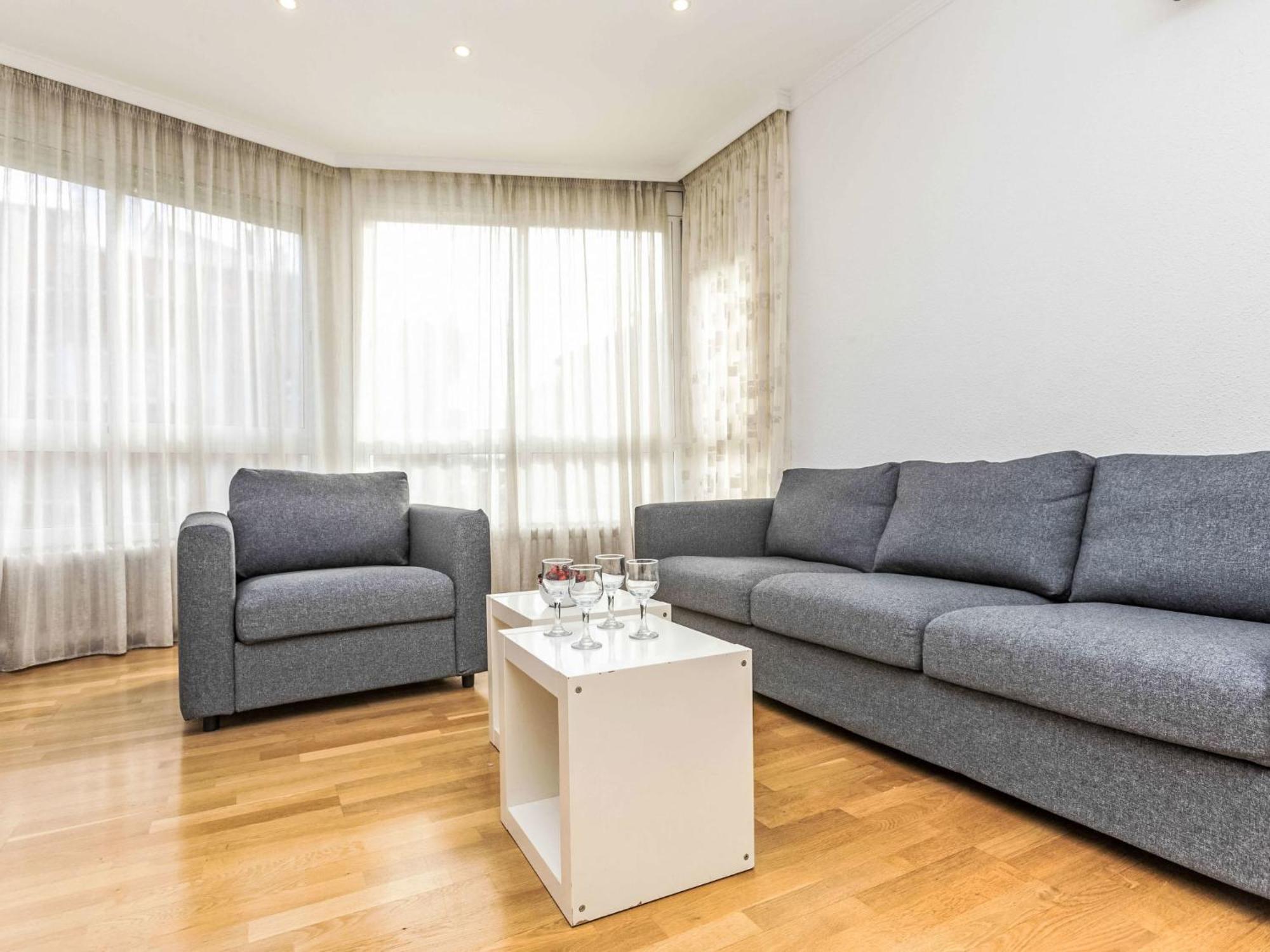 Apartment Sants-Les Corts Galileu By Interhome Barcelona Zewnętrze zdjęcie