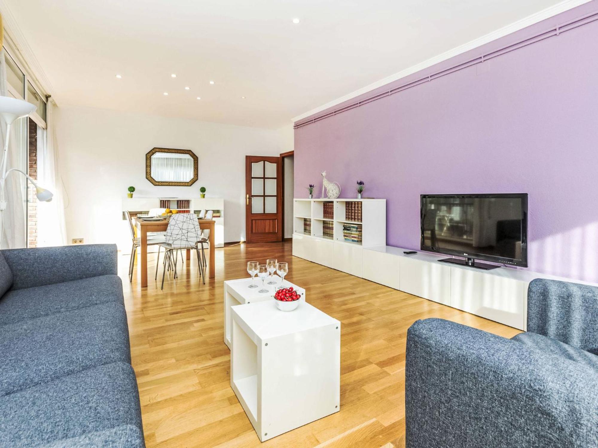 Apartment Sants-Les Corts Galileu By Interhome Barcelona Zewnętrze zdjęcie