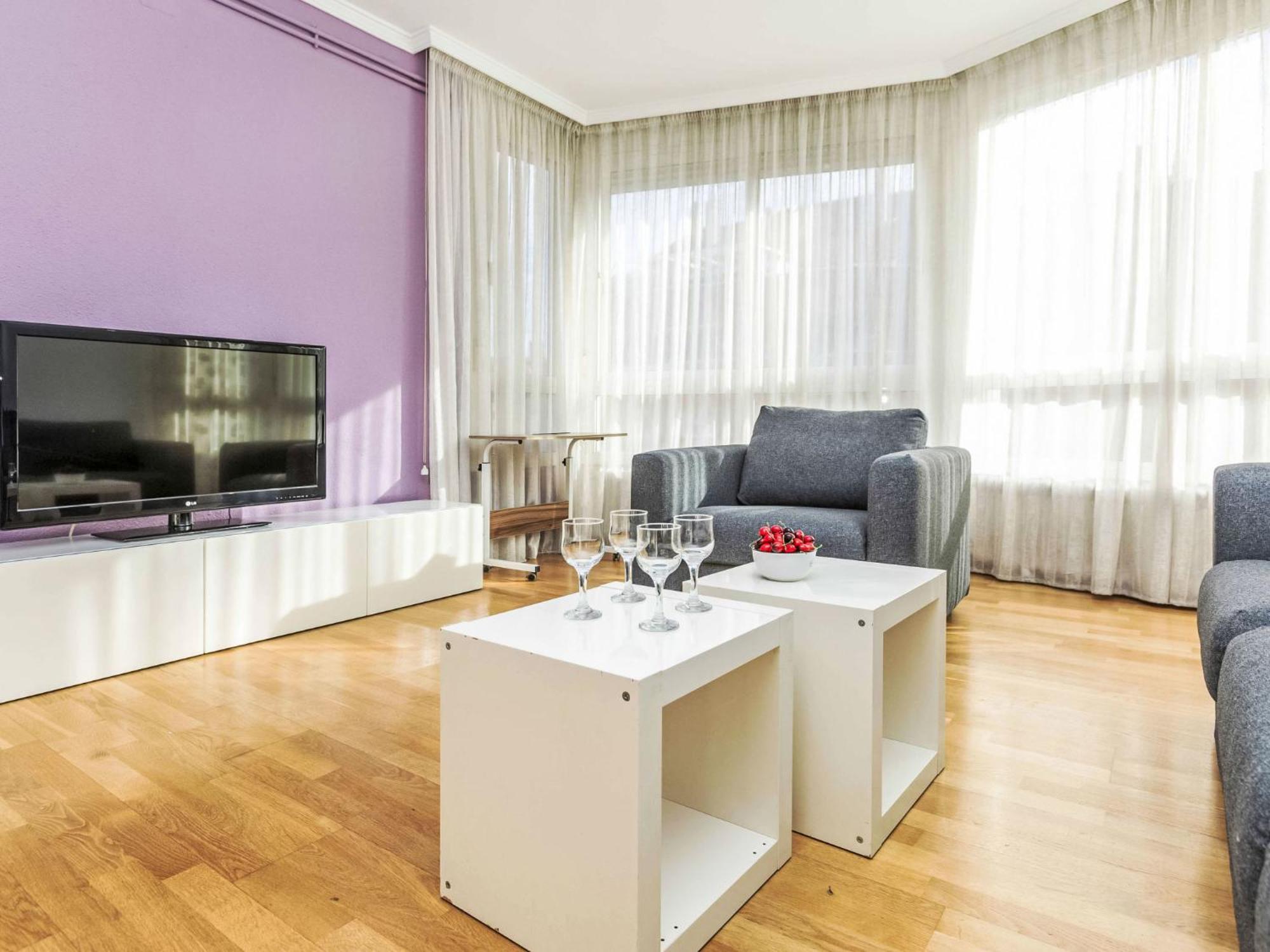 Apartment Sants-Les Corts Galileu By Interhome Barcelona Zewnętrze zdjęcie