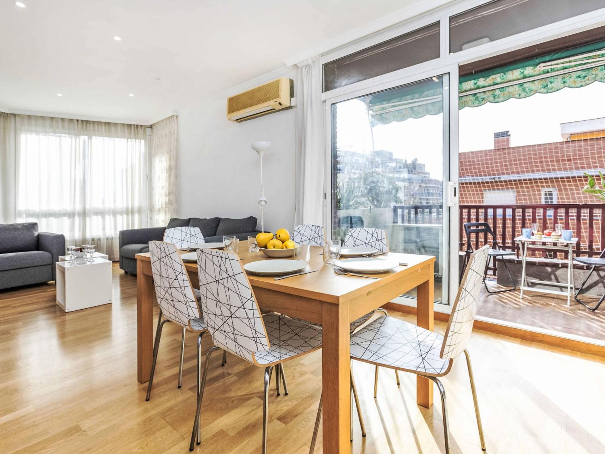 Apartment Sants-Les Corts Galileu By Interhome Barcelona Zewnętrze zdjęcie