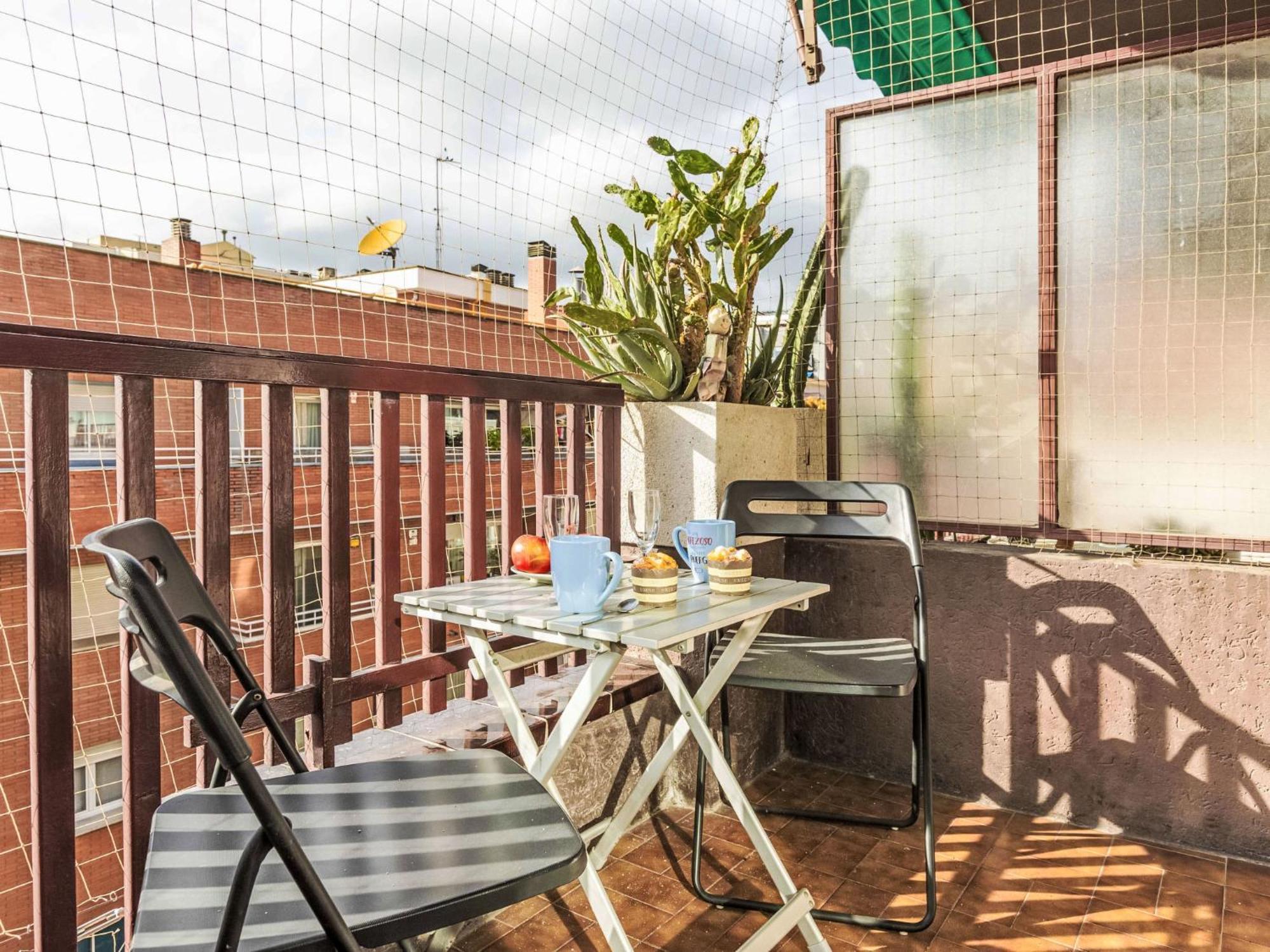 Apartment Sants-Les Corts Galileu By Interhome Barcelona Zewnętrze zdjęcie