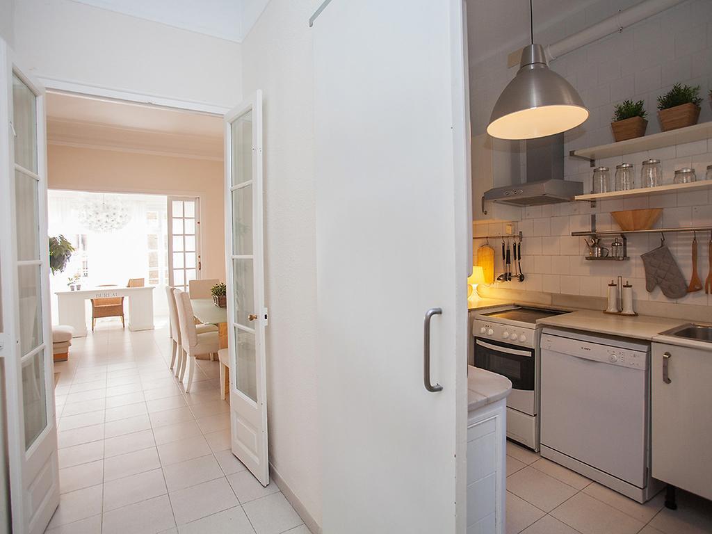 Apartment Sants-Les Corts Galileu By Interhome Barcelona Zewnętrze zdjęcie