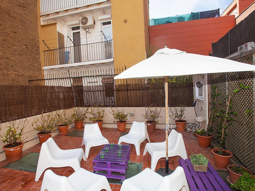 Apartment Sants-Les Corts Galileu By Interhome Barcelona Zewnętrze zdjęcie