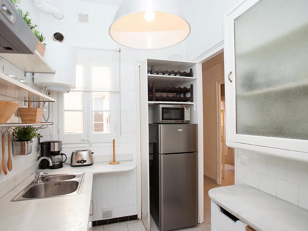 Apartment Sants-Les Corts Galileu By Interhome Barcelona Zewnętrze zdjęcie