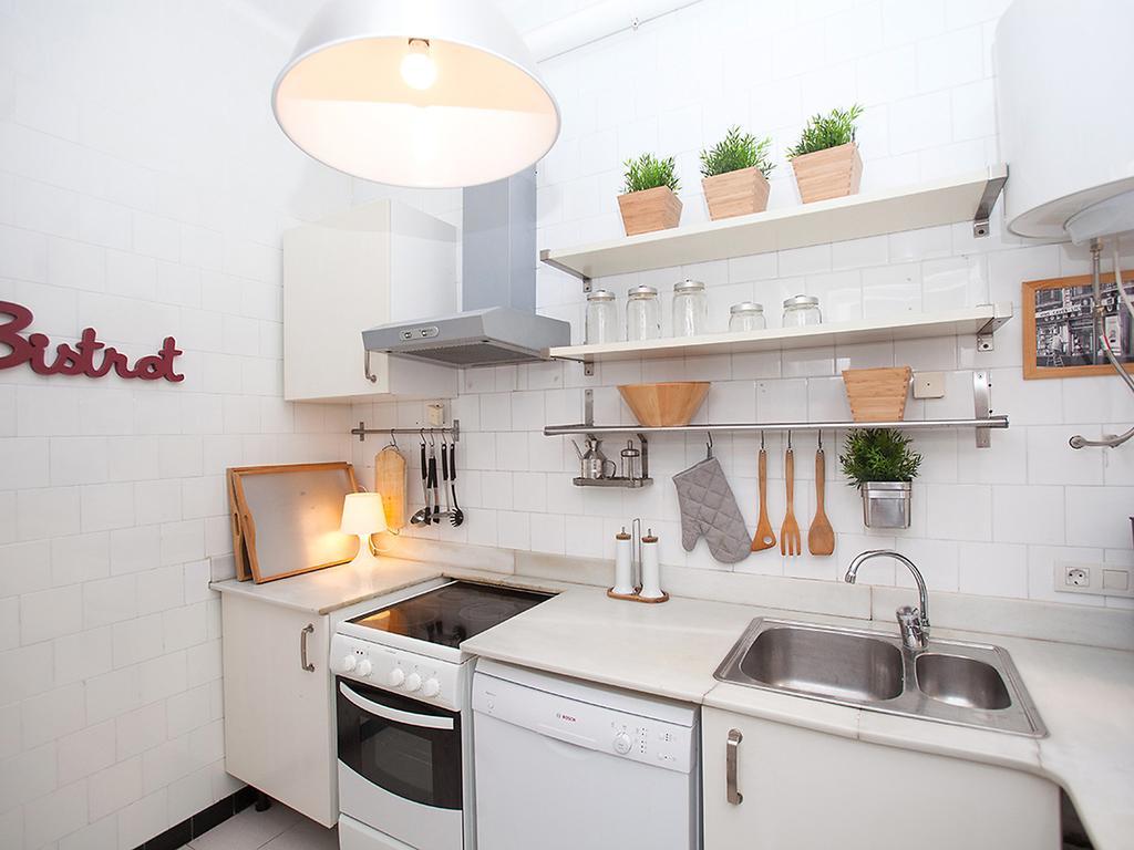 Apartment Sants-Les Corts Galileu By Interhome Barcelona Zewnętrze zdjęcie