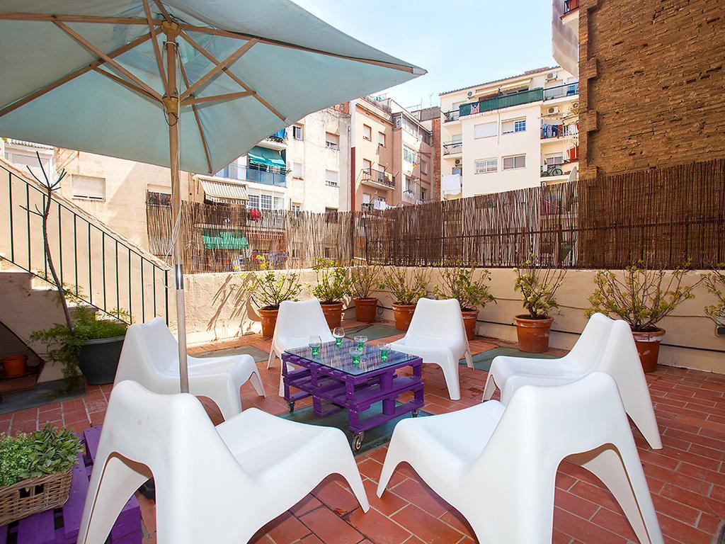 Apartment Sants-Les Corts Galileu By Interhome Barcelona Zewnętrze zdjęcie